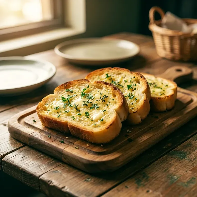 Garlic bread